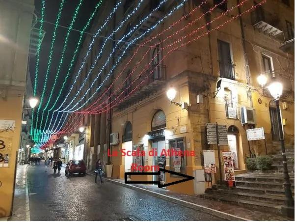 La Scala Di Atena Agrigento Bagian luar foto